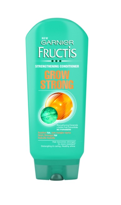 Garnier Fructis Balsamo Rinforzante 200 ml