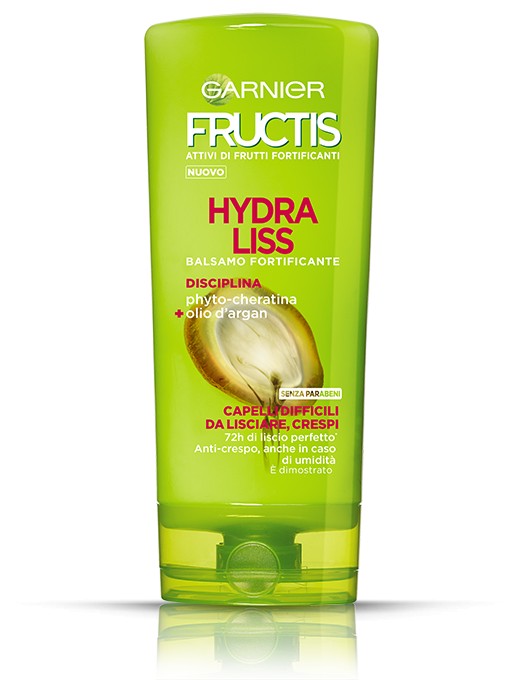 Garnier Fructis Balsamo Hydra Liss Fortificante 200 ml