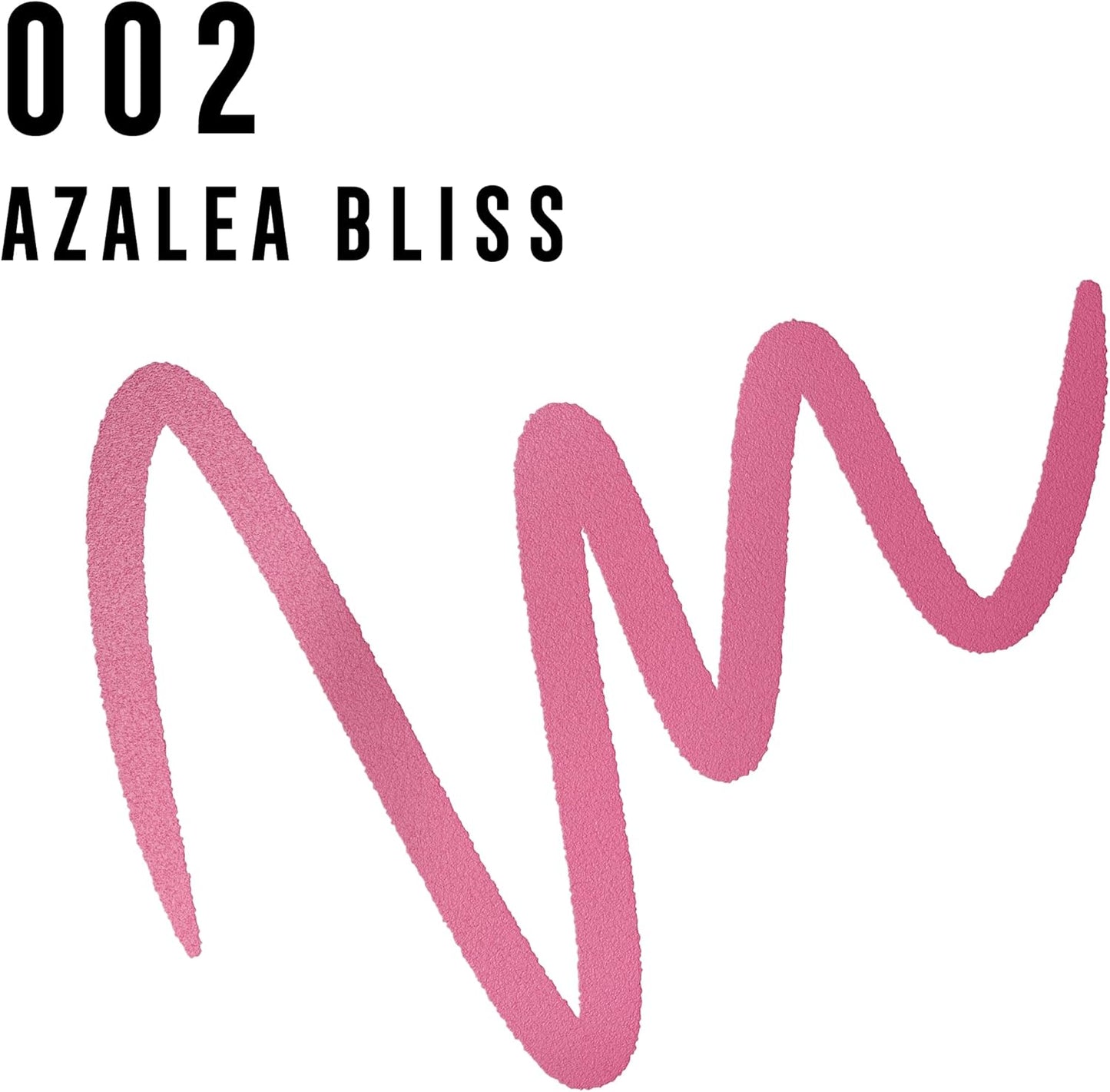 MAX FACTOR Rossetto Lip Matte Colore 002 Azalea Bliss