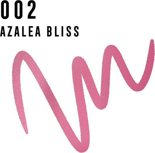 MAX FACTOR Rossetto Lip Matte Colore 002 Azalea Bliss